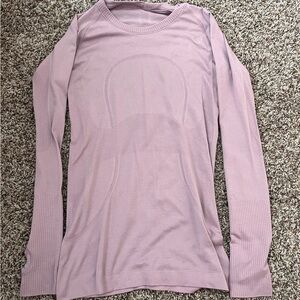 Lululemon Swiftly Tech Longsleeve